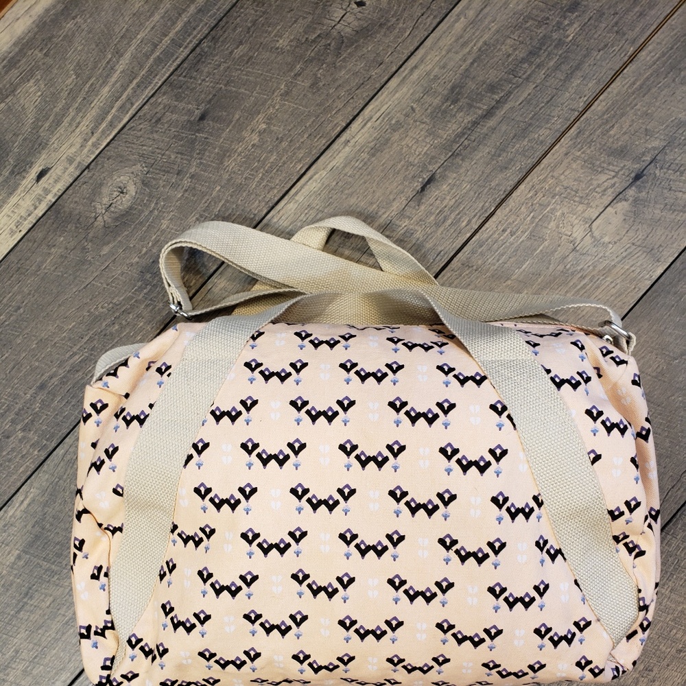 Overnight Travel Bag in Blush Color